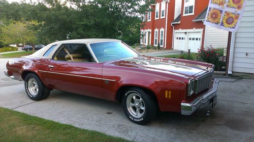 1975 chevrolet malibu classic