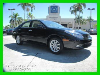 2004 lexus es 330 3.3l v6 24v automatic new pictures and video