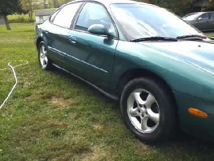 1996 ford taurus gl sedan 4-door 3.0l