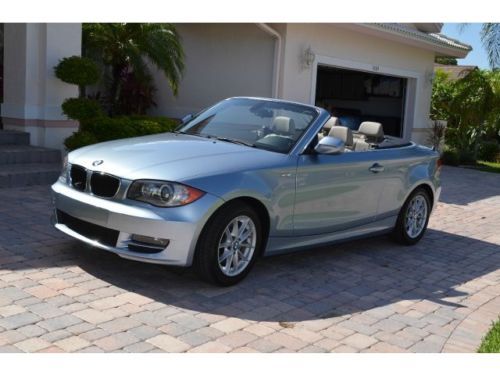 128i convertible 100k mile certified pre-owned warranty