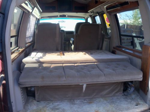 Used Cars For Sale In Kansas City >> Find used 1998 GMC Savana 1500 Base Standard Passenger Van ... Used Cars For Sale In Kansas City >> Find used 1998 GMC Savana 1500 Base Standard Passenger Van ...