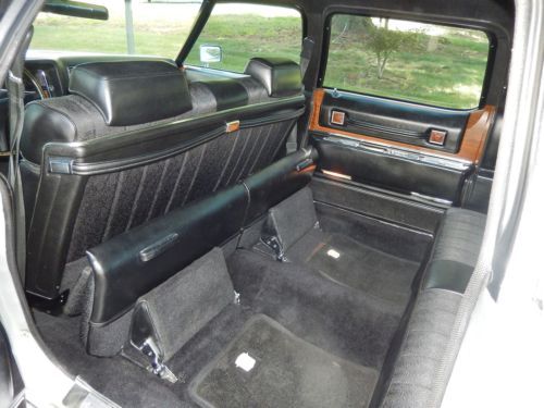 Used Hearse For Sale >> Find used 1973 Cadillac Fleetwood 75 Limousine in Kennett ... Used Hearse For Sale >> Find used 1973 Cadillac Fleetwood 75 Limousine in Kennett ...