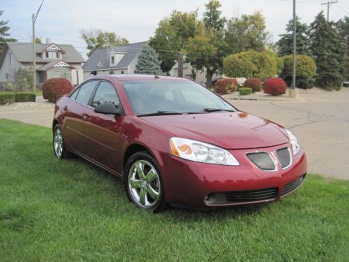 2005 pontiac g6 gt  only 36,688 miles  mint cond.