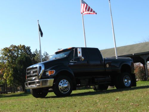 2006 ford f-650