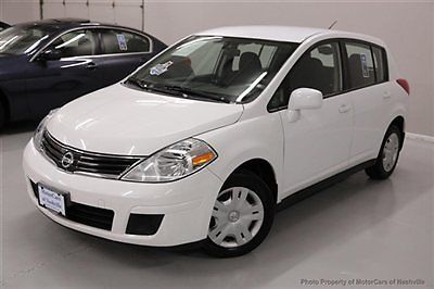 5-day *no reserve* &#039;11 versa 4dr 1.8s auto 32+mpg cruise carfax 1-owner warranty