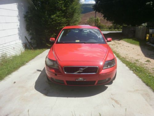 2005 volvo s40