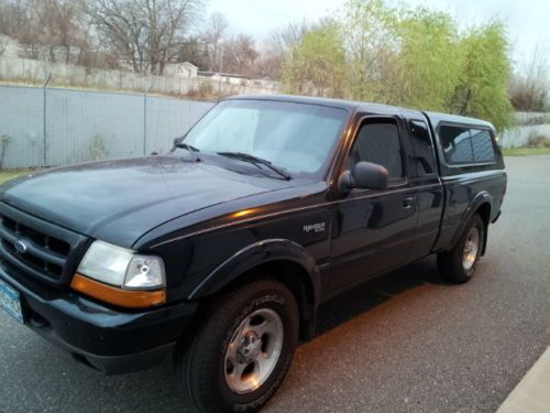 2000 ford ranger xlt extended cab pickup 2-door 3.0l