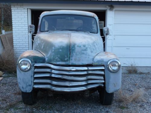 1954 chevrolet pickup