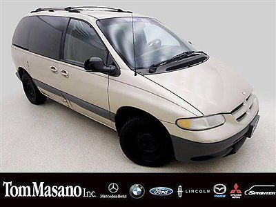 00 dodge caravan ~ absolute sale ~ no reserve ~ car will be sold!!!