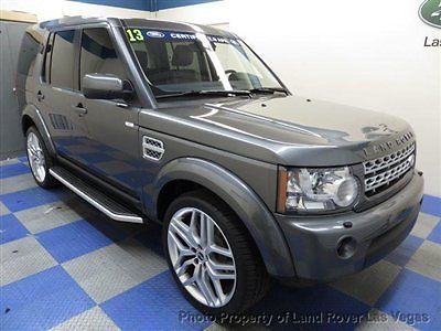 2013 land rover lr4