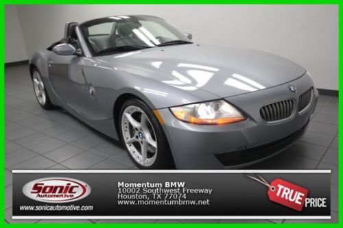2007 3.0si (2dr roadster 3.0si) used 3l i6 24v automatic rear-wheel drive