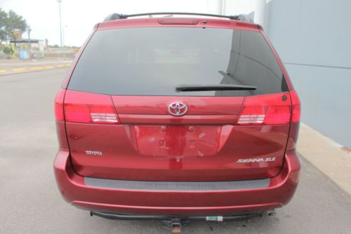 Coil Springs For Sale >> Find used 2005 Toyota Sienna XLE Limited Mini Passenger Van 5-Door 3.3L in Houston, Texas ... Coil Springs For Sale >> Find used 2005 Toyota Sienna XLE Limited Mini Passenger Van 5-Door 3.3L in Houston, Texas ...