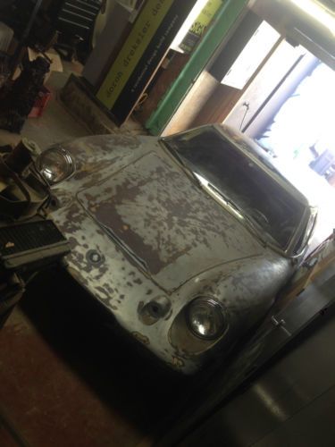 1970 lotus europa s2 project
