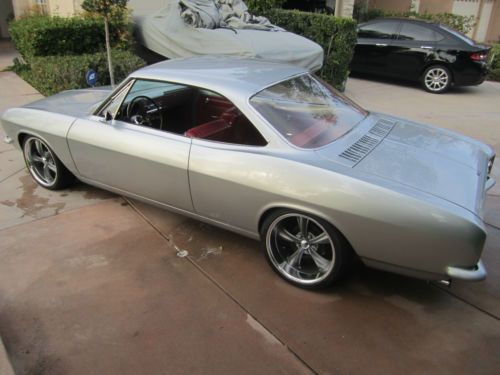 1965 chevrolet corvair 500 custom