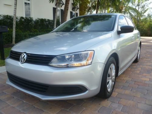 Jetta 1 owner no reserve