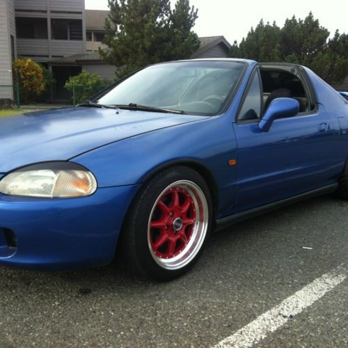 1994 del sol s vti jdm edm