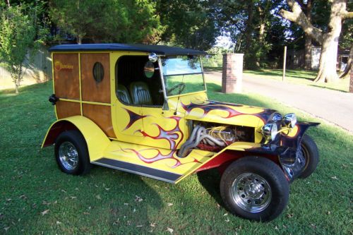 1  sweet  and  rare  1923  ford  c  body  delivery  streetrod