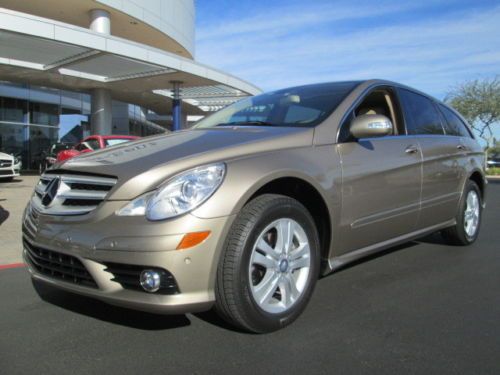 08 gold automatic rwd 3.5l v6 navigation sunroof miles:40k 3rd row