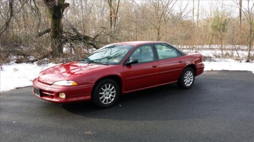 1997 dodge intrepid sedan 4-door 3.3l-1-owner-68k miles-clean &amp; affordable