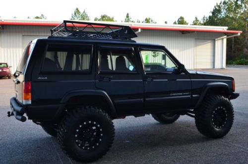Find used 2000 JEEP CHEROKEE SPORT 4X4 XJ FULLY BUILT 4.5 ...