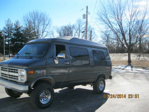 full size van for sale