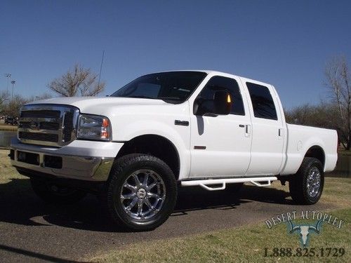 2006 f250 4wd autocheck certified no issues! excellent cond! financing/trades az