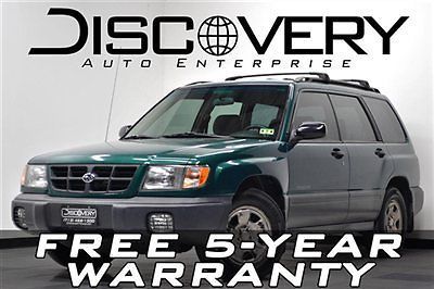 *must see* awd free 5-yr warranty / shipping! gas sipper awd