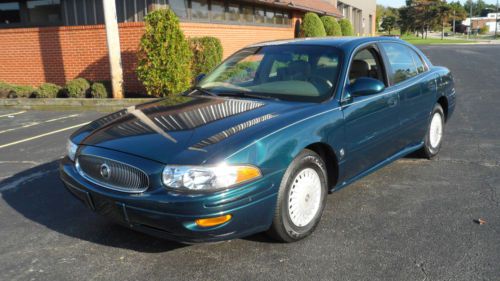 Low miles! great condition inside and out! clean! check out this great lesabre!!