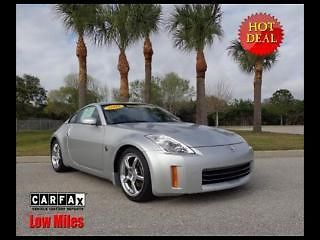 2008 nissan 350z touring automatic bose chromes only 13k miles! great price