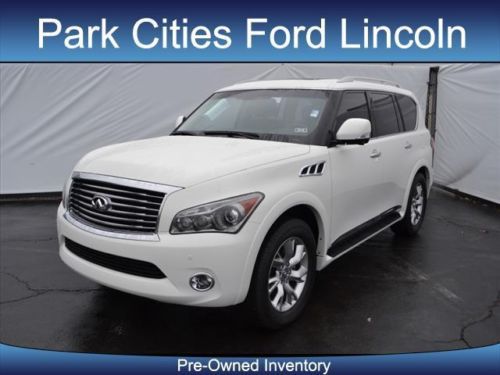 Suv 5.6l, roof, navigation, rear entertainment, 3rd row