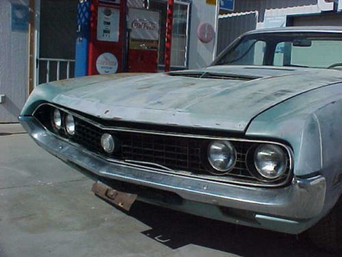 1970 ford ranchero gt