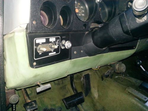 Used Cars Under 8000 >> Find used 1984 MILITARY CUCV (CHEVY) M1008 in Oak Ridge ... Used Cars Under 8000 >> Find used 1984 MILITARY CUCV (CHEVY) M1008 in Oak Ridge ...