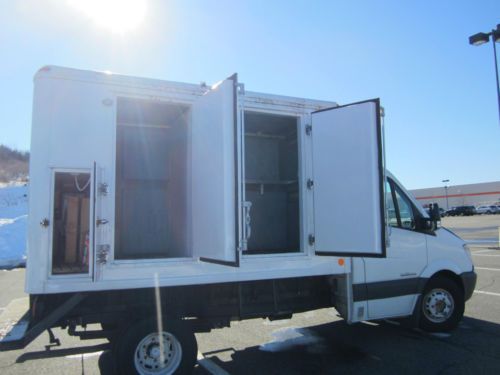 Dodge 3500 For Sale >> Find used 2007 3500 Dodge Sprinter 3.0 Turbo Diesel Cold ... Dodge 3500 For Sale >> Find used 2007 3500 Dodge Sprinter 3.0 Turbo Diesel Cold ...