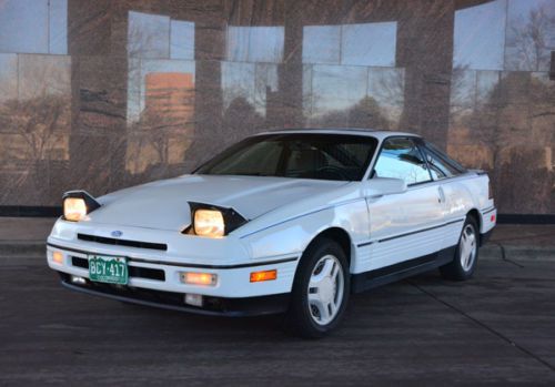 1989 ford probe turbo