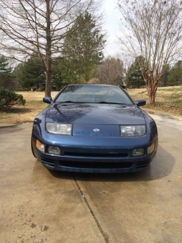 1993 NISSAN 300ZX TWIN TURBO T-TOPS GREAT CONDITION INSIDE AND OUT MUST SEE, US $14,900.00, image 3