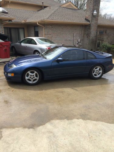 1993 NISSAN 300ZX TWIN TURBO T-TOPS GREAT CONDITION INSIDE AND OUT MUST SEE, US $14,900.00, image 4
