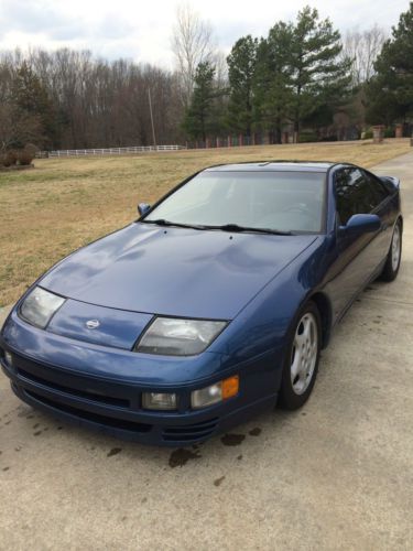 1993 NISSAN 300ZX TWIN TURBO T-TOPS GREAT CONDITION INSIDE AND OUT MUST SEE, US $14,900.00, image 12