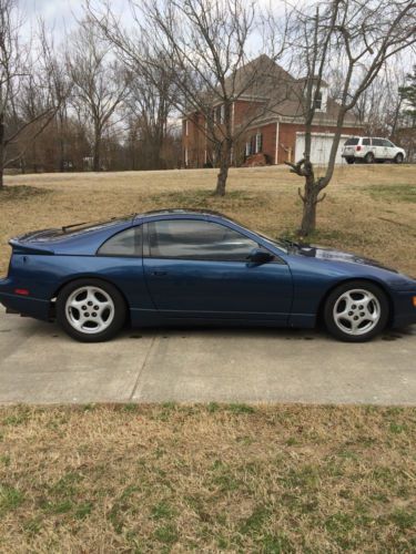 1993 NISSAN 300ZX TWIN TURBO T-TOPS GREAT CONDITION INSIDE AND OUT MUST SEE, US $14,900.00, image 13