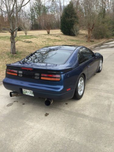1993 NISSAN 300ZX TWIN TURBO T-TOPS GREAT CONDITION INSIDE AND OUT MUST SEE, US $14,900.00, image 14