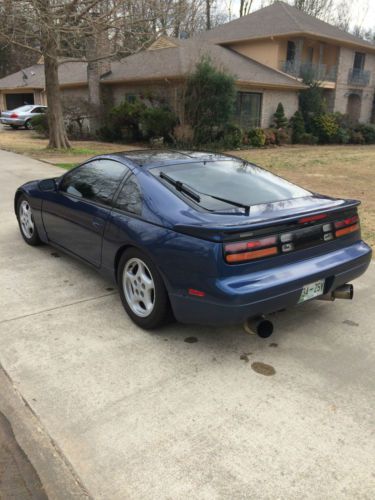 1993 NISSAN 300ZX TWIN TURBO T-TOPS GREAT CONDITION INSIDE AND OUT MUST SEE, US $14,900.00, image 15