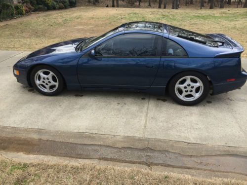 1993 NISSAN 300ZX TWIN TURBO T-TOPS GREAT CONDITION INSIDE AND OUT MUST SEE, US $14,900.00, image 16