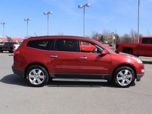 2009 Chevrolet Traverse 2lt Awd Cars Trucks By | Autos Post