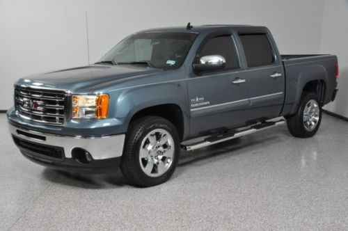 5.3 liter vortec v8 automatic chrome 20s crew cab texas edition tow package