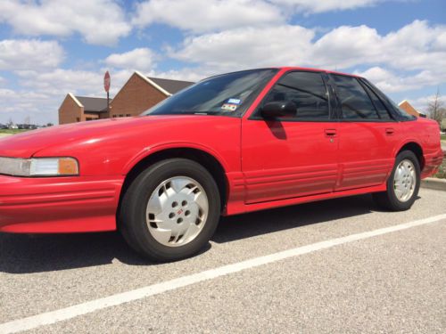 1995 oldsmobile cutlass supreme