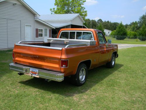1973 Chevy Truck, image 3