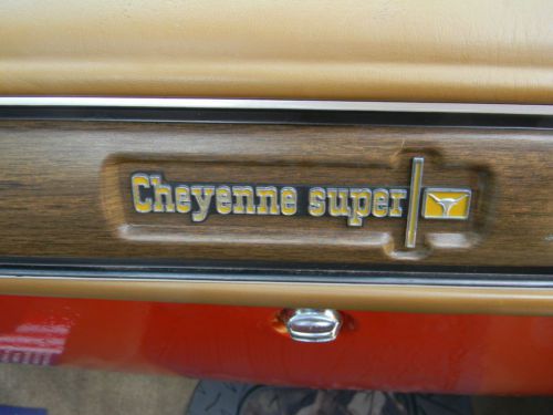1973 Chevy Truck, image 7
