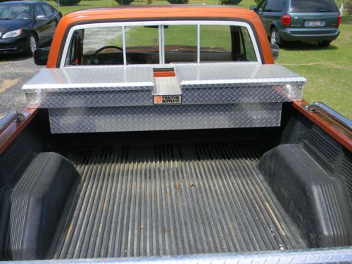 1973 Chevy Truck, image 8