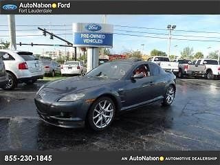 2008 mazda rx-8 4dr cpe auto 40th anniversary