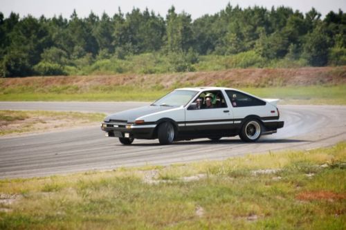 Find used AE86 TRUENO TOYOTA COROLLA, DRIFT, RACE CAR ...