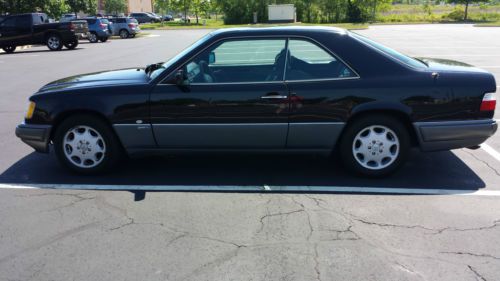 1994 mercedes-benz e320 coupe sportline